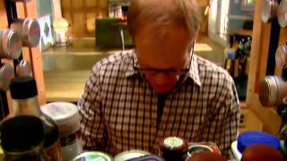 How to Make Alton Browns ChickenFried Steak  Food Network [upl. by Ardnohsal]