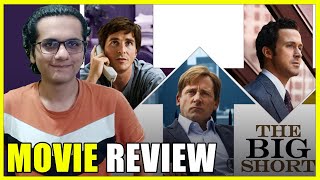 The Big Short Review In Hindi  The Big Short  2015 Movie Review [upl. by Tnerual924]