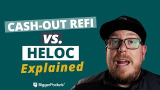 HELOC vs CashOut Refi Which is Worth It In 2022 [upl. by Konrad300]