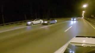 E63S 4matic Renntech stVIP vs GTR st2 vs M6 PPPerformance st2 [upl. by Atcele701]