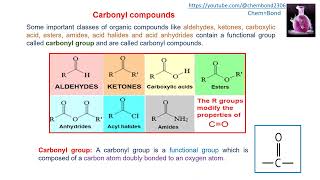 Preparation of Aldehydes and Ketones [upl. by Elleiand]