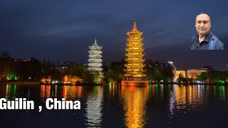 Guilin china journey part 1 [upl. by Edlitam]