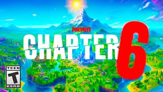 Fortnite CHAPTER 5 Trailer [upl. by Tierza944]