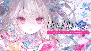 【XFD】Imy 8th Album『Brightness』feat藍月なくる  秋奈  棗いつき【M32024秋】 [upl. by Range]