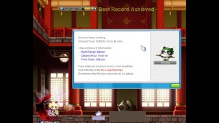 Phantom Dojo 2024 GMS MapleStory  With Genesis [upl. by Ott]