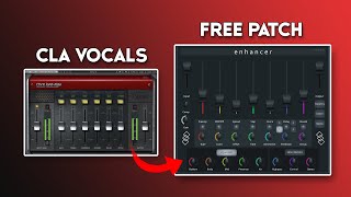 Ive created a MULTIEFFECT patch for VOCALS and synths FREE DOWNLOAD [upl. by Sylvia]