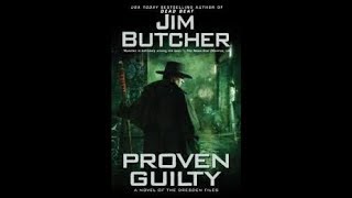 Dresden Files Proven Guilty chapter 31 [upl. by Aerda]