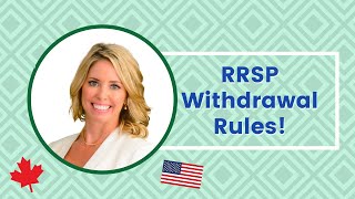 RRSP Withdrawal Rules at Age 71  Canadian Retirement Planning Tips [upl. by Enom]