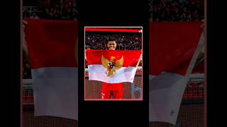 Mees Hilgerss Bentangkan Bender Indonesia youtubeshorts football indonesia naturalisasi [upl. by Thorbert]