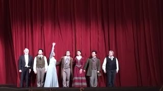 Che gelida manina  Yosep Kang Wiener Staatsoper [upl. by Klimesh233]