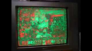 Playing DOOM on a Wii with Linux 3 buggy [upl. by Amalle]