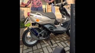 Yamaha Neos Problem [upl. by Aziaf]