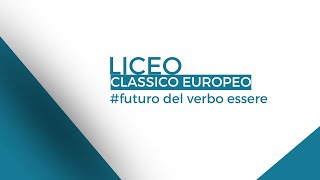 Liceo Classico Europeo [upl. by Kremer]