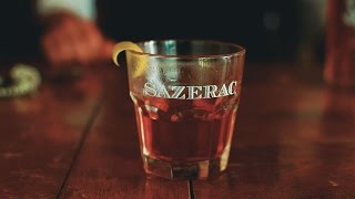 How to make a Sazerac cocktail [upl. by Danielle]