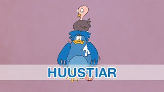 Singvögel  Huustiar mit Text [upl. by Chivers]