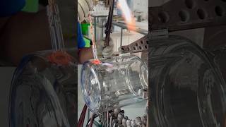 Making Laboratory Glassware [upl. by Bendite]