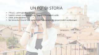 Corso Online Guida Turistica  Definizione e Storia del Turismo [upl. by Atsirhc]