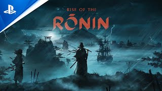 Rise of the Ronin  State of Play Sep 2022 Reveal Trailer  PS5 Games [upl. by Uticas]