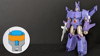 I Finally Got Kingdom Cyclonus  Transformers Kingdom Cyclonus Review [upl. by Monti]