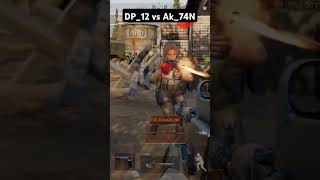 Dp 12 or Ak74n in arena breakout short1cestream arenabreakout arenabreakoutshorts [upl. by Finley718]