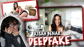 18 DEEPFAKE MEROSAKKAN DUNIA KITA  DEEPFAKE MALAYSIAN EDITION  DEEPFAKE PR0N  THE TRUTH [upl. by Britton]