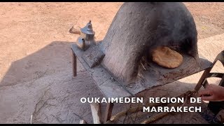 OUKAIMEDEN MARRAKECH  استمتعوا بجمال المغرب  جبال اوكايمدن نواحي مراكش [upl. by Nyltyak916]