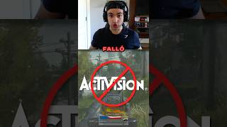 ACTIVISION FALLO 🚫🔥😱 callofduty warzone blackops6 modernwarfare2 mw2 gaming [upl. by Buff]