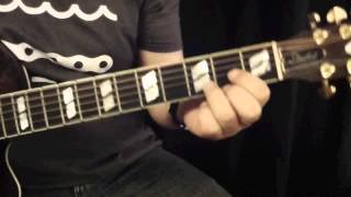 Shenandoah guitar lesson [upl. by Accebar]