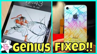 Genius People Who Fixed Broken Stuff Instead Of Throwing It Away [upl. by Learrsi]