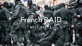 French RAID [upl. by Irakab]