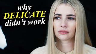 Why AMERICAN HORROR STORY DELICATE Didnt Work [upl. by Brennan755]