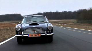 Aston Martin DB4 Series III Saloon 1961 [upl. by Briggs]