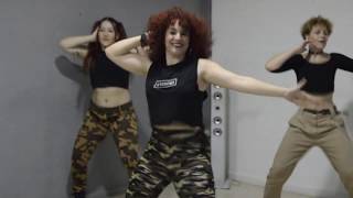 Zumba La ametralladora Dj Tuti [upl. by Tiertza]