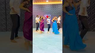 Tujhi Ghagar Nalala Lav  Dance Bt Rising Stars  Aniket Gaikwad youtubeshorts dance [upl. by Aronas]