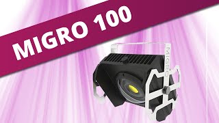 Rapide présentation de MIGRO 100  Spectre complet COB LED Grow Light  Growled [upl. by Mariette]