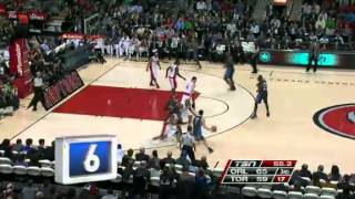 Mondays Top 10 NBA TV Top 10 March 5th 03052012 [upl. by Ecirehs]