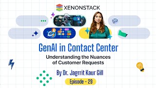 EP29  GenAI in Contact Center [upl. by Yevoc]