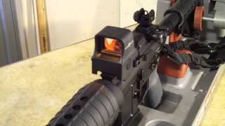 Sightmark Red Dot Review [upl. by Rachaba]