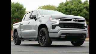 2024 Chevrolet Silverado 1500 RST  Norman OK [upl. by Troth]