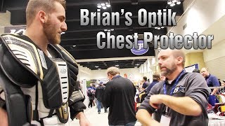 Custom Brians Optik with Company Rep [upl. by Rhtaeh610]