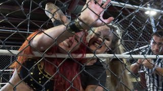 FULL MATCH SHINE 68 Ivelisse vs Allysin Kay  Steel Cage Match [upl. by Annehcu]