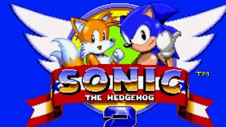 ♫Sonic the Hedgehog 2 OST  Ending 1♫ [upl. by Declan]