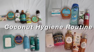 8 WAYS TO PAIR COCONUT HYGIENE PRODUCTS THAT WILL LAST ALL SUMMER LONG [upl. by Alleb668]