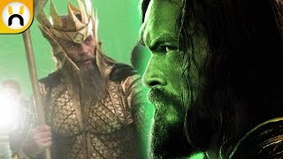 Who is the Ancient Atlantean King in Justice League [upl. by Ariana]