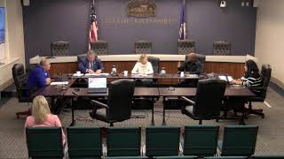 Leavenworth City Commission Regular Meeting Oct 15 2024 [upl. by Haldas]