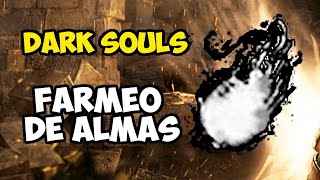 Donde Farmear Almas en Dark Souls REMASTERED🔴 [upl. by Morna]