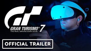 Gran Turismo 7  Official 129 Update Trailer [upl. by Amitaf408]