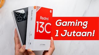 Xiaomi serem lagi  Unboxing Redmi 13C Indonesia [upl. by Willet]