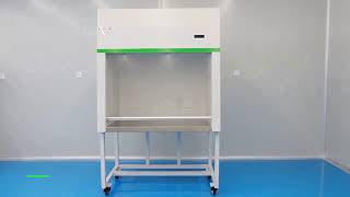 Laminar Air Flow Hood [upl. by Ayoras]