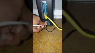 How to unlock a router modem free internetcable and phone [upl. by Merv425]